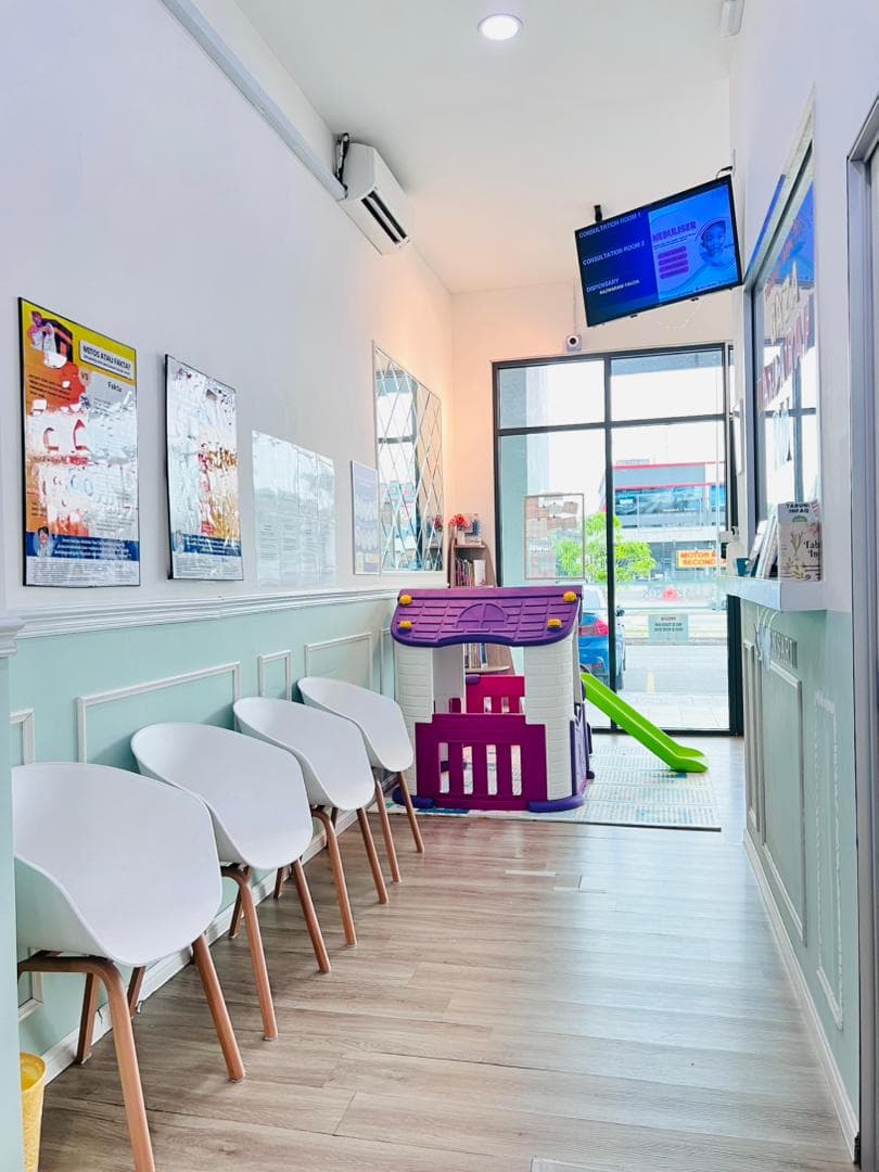 Klinik Iman Medic 10