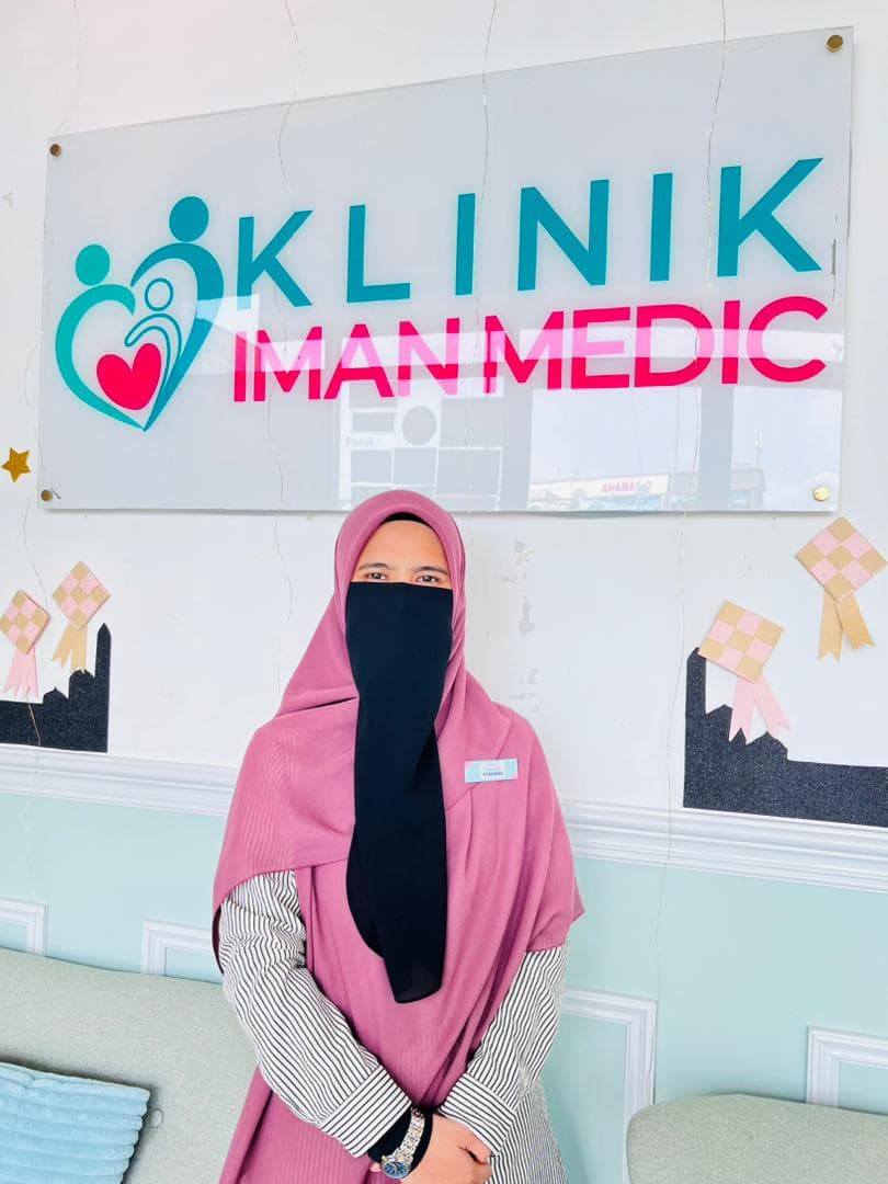 Nursyafinas Arifin Al Idrus