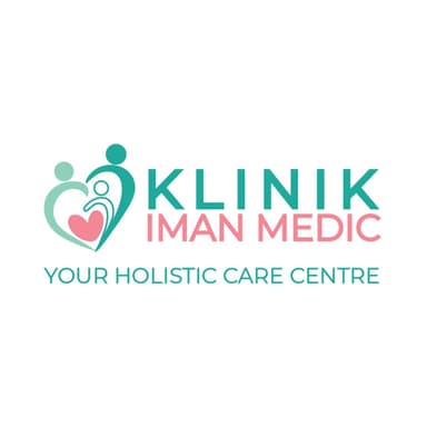 Klinik Iman Medic Logo
