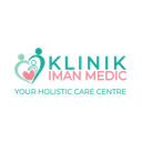 Klinik Iman Medic Logo
