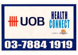 UOB Health Connect